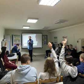 Spotkanie organizacyjno-integracyjne w Wyszkowie