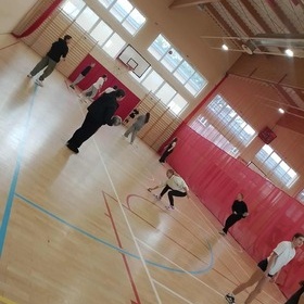 Sport, integracja i pozytywna energia w 7-22 HP w �yrardowie