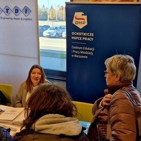 Piaseczy�skie Targi Pracy 2025