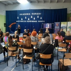 Akademia Kariery-konferencja dla doradc�w zawodowych i pedagog�w w P�ocku