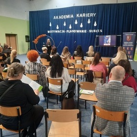 Akademia Kariery-konferencja dla doradc�w zawodowych i pedagog�w w P�ocku