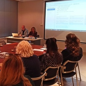 Pracownicy CEiPM z Siedlec i MCK Garwolin uczestniczyli w panelach o Barometrze zawod�w 2026