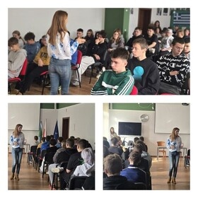 Empatia zamiast przemocy – m�odzie� z M�awy o odpowiedzialno�ci i szacunku