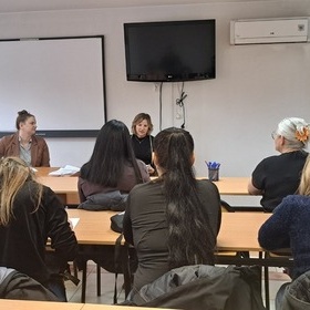 Gie�da pracy z przedstawicielami firmy Manpower  w Radomiu