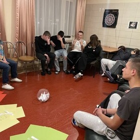 Warsztaty z okazji Mi�dzynarodowego Dnia Przeciwdzia�ania         Przemocy i N�kaniu w Szkole, w tym Cybern�kaniu w Radomiu.