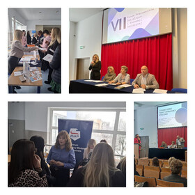 VII Forum Pracownik�w Socjalnych i Ekonomii Spo�ecznej w Ciechanowie 