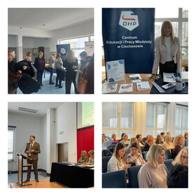 VII Forum Pracownik�w Socjalnych i Ekonomii Spo�ecznej w Ciechanowie 