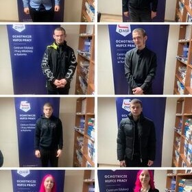 Kurs kreowania wizerunku w Radomiu dla uczestnik�w projektu „Aktywizacja zawodowa z OHP w Regionie Mazowieckim”