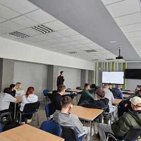 Przygotowania do egzamin�w czeladniczych w Wyszkowie