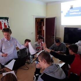 Witaj pierwsza praco…