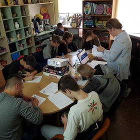 Witaj pierwsza praco…