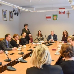 Powiatowa Rada Rynku Pracy w Wyszkowie