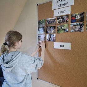 Wehiku� czasu: Warsztaty w Ostro��ce