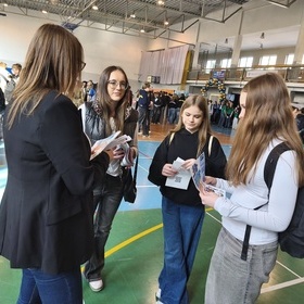 CEiPM Radom na Targach Szk� Ponadpodstawowych