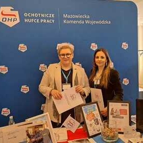 XXI Og�lnopolskie Targi Szk� Wy�szych w Radomiu