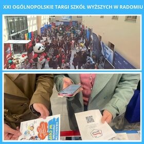 XXI Og�lnopolskie Targi Szk� Wy�szych w Radomiu