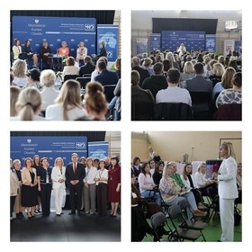 Kompas Jutra - Mazowieckie Rozmowy o O�wiacie w M�awie