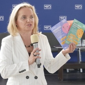 Kompas Jutra - Mazowieckie Rozmowy o O�wiacie w M�awie
