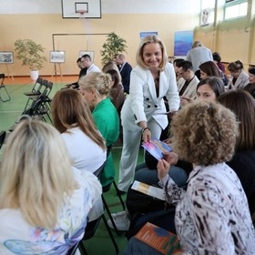 Kompas Jutra - Mazowieckie Rozmowy o O�wiacie w M�awie