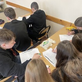Spotkania promocyjne CEIPM Radom z uczniami klas VII I VIII