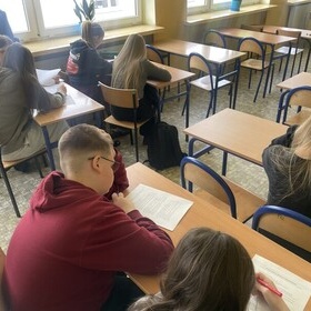 Spotkania promocyjne CEIPM Radom z uczniami klas VII I VIII