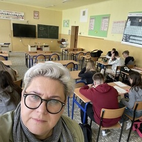 Spotkania promocyjne CEIPM Radom z uczniami klas VII I VIII