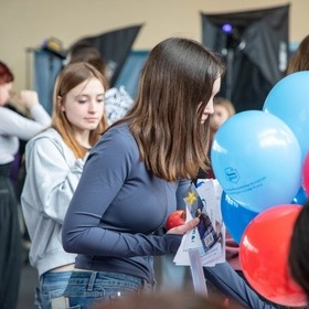 Powiatowe Targi Edukacyjne w �yrardowie 