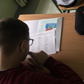 MCK i 7-13 Hufiec Pracy w Kozienicach wspieraj� m�odzie� w wyborze �cie�ki edukacyjno-zawodowej w Ryczywole
