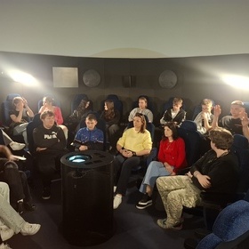 Moja oczyzna, wielka historia: Wizyta w p�o�skim planetarium 