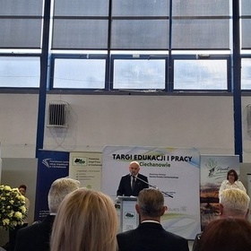 Targi Edukacji i Pracy w Ciechanowie