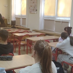 M�odzie� a rynek pracy przysz�o�ci – warsztaty w ZS w Szyd�owcu