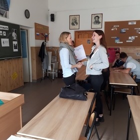 Patron i przyjaciel modziey