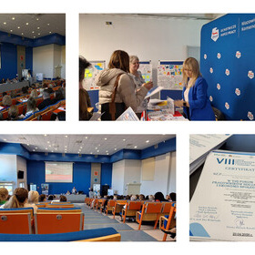 VIII Forum Pracownik�w Socjalnych z udzia�em ciechanowskiego CEiPM 