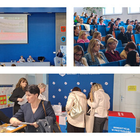 VIII Forum Pracownik�w Socjalnych z udzia�em ciechanowskiego CEiPM 