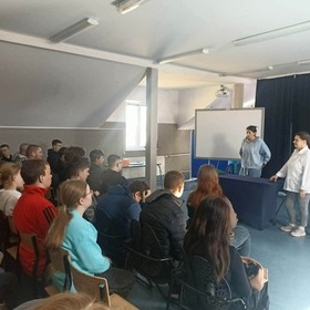 Depresja bez tajemnic – edukacyjne spotkanie dla wyszkowskiej m�odzie�y OHP