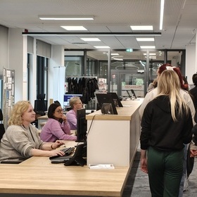 Rok Ossoli�skiego: Spotkanie w Bibliotece Pedagogicznej w Ciechanowie