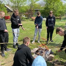 Wyj�cie na paintball w wyszkowskiej jednostce OHP