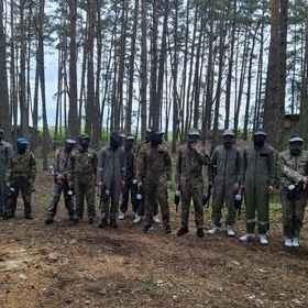 Adrenalina i integracja dzie� pe�en atrakcji w ostro��ckiej jednostce