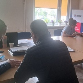 Gie�da Pracy - Spotkanie rekrutacyjne z przedstawicielami firmy LAVORO due w CEiPM w Radomiu