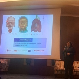 Konferencja „Handel lud�mi – dawny problem, wsp�czesna walka” z udzia�em MWK OHP