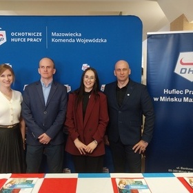 21. Mi�skie Targi  Pracy i Przedsi�biorczo�ci 