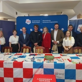 21. Mi�skie Targi  Pracy i Przedsi�biorczo�ci 