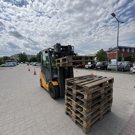 Nowe umiej�tno�ci, nowe perspektywy – kursy dla m�odzie�y OHP z P�ocka