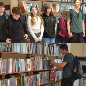 „�amig��wki – trening dla ka�dej g��wki” – warsztaty w bibliotece w Ostro��ce