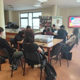 „�amig��wki – trening dla ka�dej g��wki” – warsztaty w bibliotece w Ostro��ce