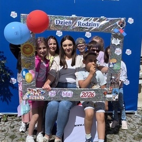Moja Rodzina: Piknik w M�awie  