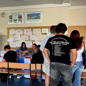 Wakacyjna Gie�da Pracy w Legionowie 