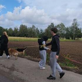 Chwila dla Pupila: Charytatywna akcja m�odzie�y z 7-2 HP w Ostro��ce