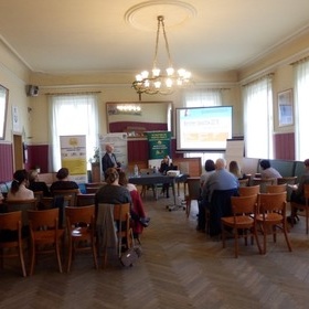 Seminarium informacyjne w Putusku