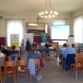 Seminarium informacyjne w Putusku